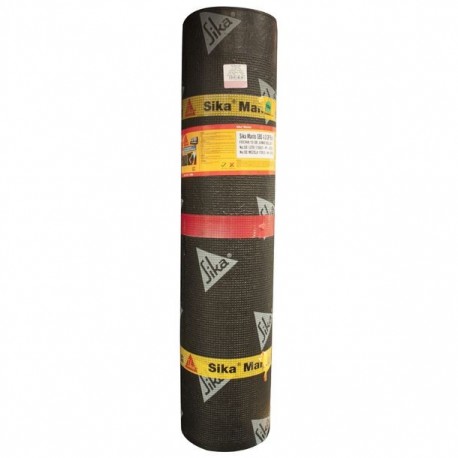 SIKA MANTO SBS 4.0 GP ROJO - Envío Gratuito