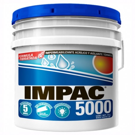 IMPAC 5000 TCA 3.8 L - Envío Gratuito