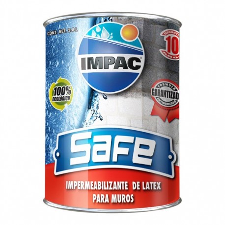 IMPAC SAFE GALON - Envío Gratuito