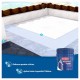 IMPERMEABILIZANTE 8 BENEFICIOS BLANCO 19L - Envío Gratuito