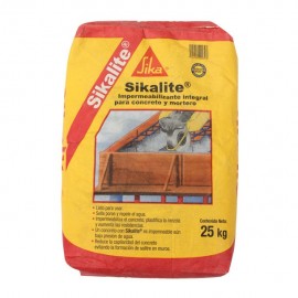 IMPERMEABILIZANTE SIKALITE 25 KG - Envío Gratuito
