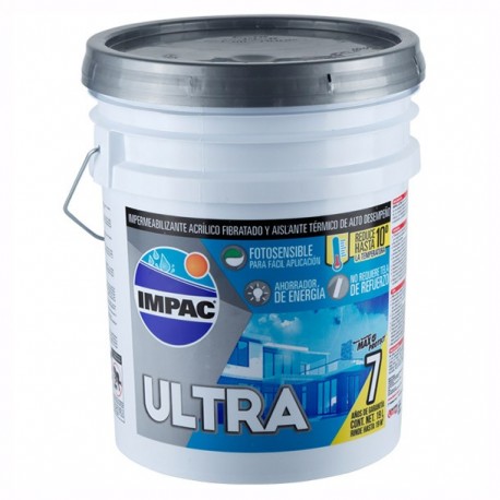 IMPAC ULTRA 7 FOTOSENSIBLE 19 L BCO - Envío Gratuito
