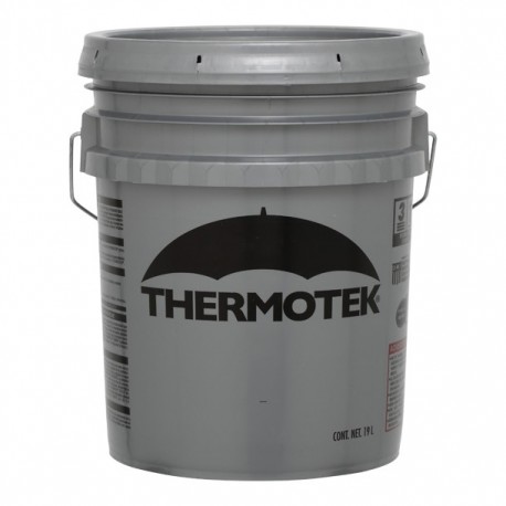 THERMOTEK EMULSIÓN FIBRATADA 19 L - Envío Gratuito