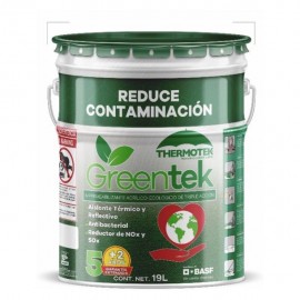 THERMOTEK GREENTEK BCO 19 LTS - Envío Gratuito