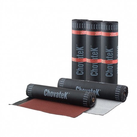 ROLLO PREFABRICADO SBS ROJO 3.5 MM - Envío Gratuito