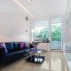 PISO ELEGANCE 60X60 CREAM 1.47 M2 VITROMEX - Envío Gratuito