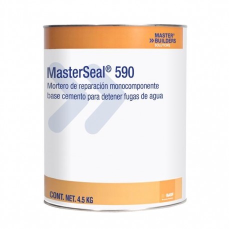 MASTERSEAL 590 LATA 4.5 KG - Envío Gratuito