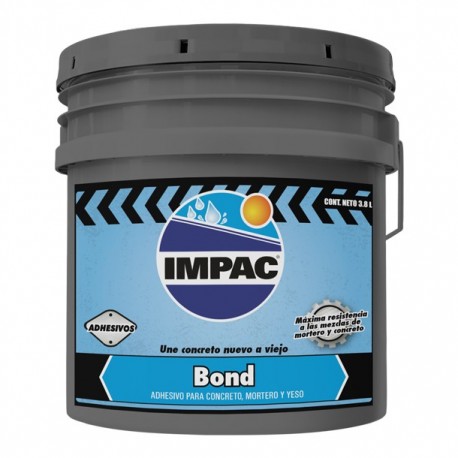 IMPAC BOND 3.8 L - Envío Gratuito