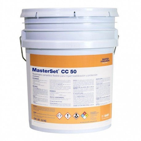 MASTERKURE CC 50 CUB 19L - Envío Gratuito