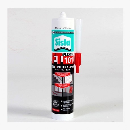 SELLADOR SISTA FT 101 280ML BLANCO - Envío Gratuito