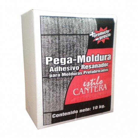 ADHESIVO PEGAMOLDURA 10 KG. - Envío Gratuito