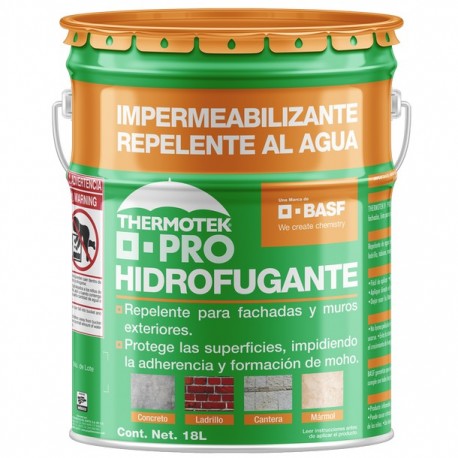 TK PRO HIDROFUGANTE CUB 18L - Envío Gratuito