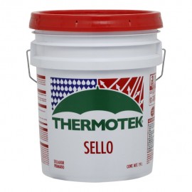 THERMOTEK SELLO PRIMARIO CUBETA 19L - Envío Gratuito