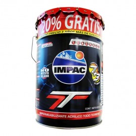 IMPAC TT 10 AÑOS TCA CUB 22.8 L - Envío Gratuito
