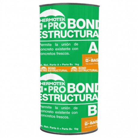 TK PRO BOND ESTRUCTURAL 1KG - Envío Gratuito