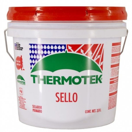 THERMOTEK SELLO PRIMARIO GALÓN - Envío Gratuito