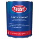 SELLADOR Y CALAFATEADOR FESTER PLASTIC CEMENT 1L - Envío Gratuito