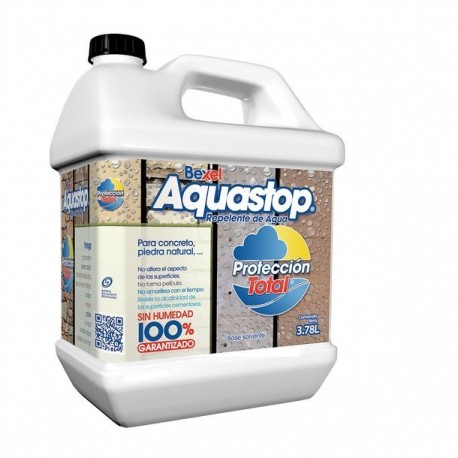 AQUASTOP REPELENTE AGUA GALÓN - Envío Gratuito