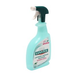 LIMPIADOR MULTIUSOS SANYTOL DESINF - Envío Gratuito