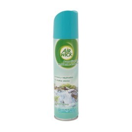 AIRWICK SPRAY AQUAMARINA 226 G - Envío Gratuito