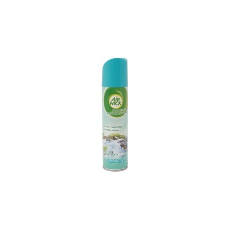 AIRWICK SPRAY AQUAMARINA 226 G - Envío Gratuito