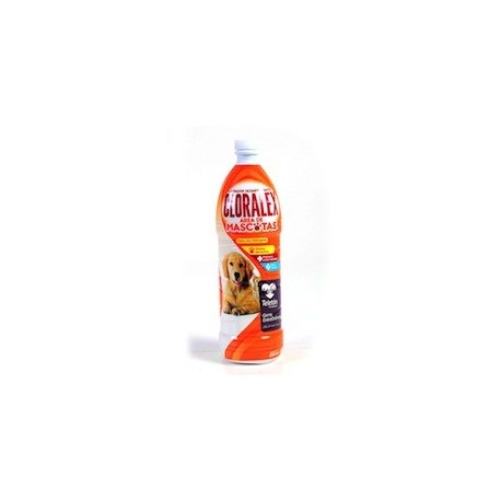 CLORALEX MASCOTAS 950 ML - Envío Gratuito