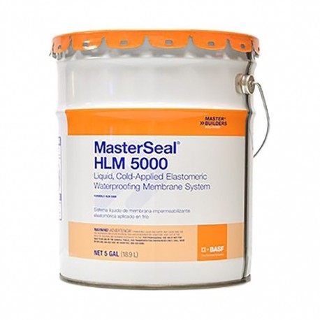 MASTERSEAL HLM 5000 CUB 5 GAL - Envío Gratuito