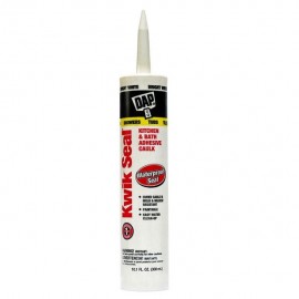 SELLADOR PARA BAÑO Y COCINA BLANCO 300 ML DAP - Envío Gratuito