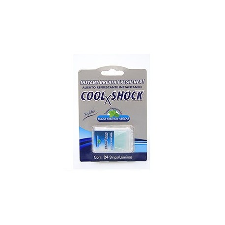 COOLXSHOCK LAMINITAS HIERBABUENA - Envío Gratuito