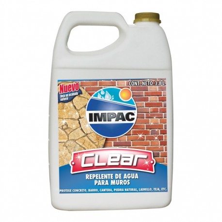 CLEAR 3.8L - Envío Gratuito