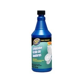 LIMPIADOR ÁCIDO DE INODOROS 947 ML - Envío Gratuito
