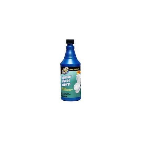 LIMPIADOR ÁCIDO DE INODOROS 947 ML - Envío Gratuito