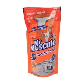 MR MUSCULO ANTIGRASA DOY PK 500 ML - Envío Gratuito
