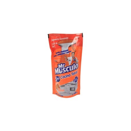 MR MUSCULO ANTIGRASA DOY PK 500 ML - Envío Gratuito