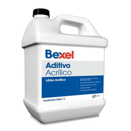 ADITIVO ACRILICO LITRO - Envío Gratuito