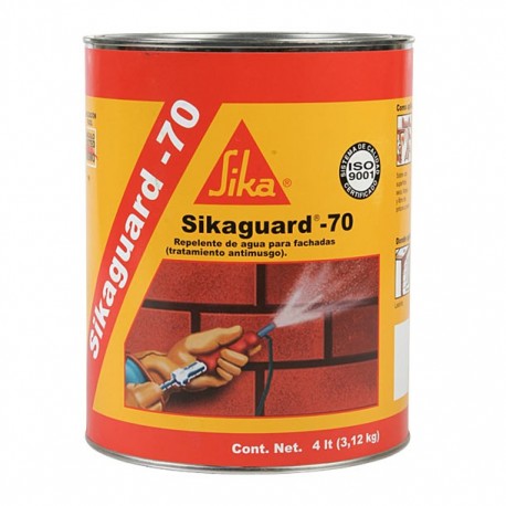 SIKAGUARD-70 LATA 4 L - Envío Gratuito