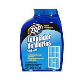 LIMPIADOR DE VIDRIOS Y VENTANAS 947 ML - Envío Gratuito