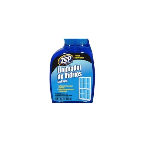 LIMPIADOR DE VIDRIOS Y VENTANAS 947 ML - Envío Gratuito