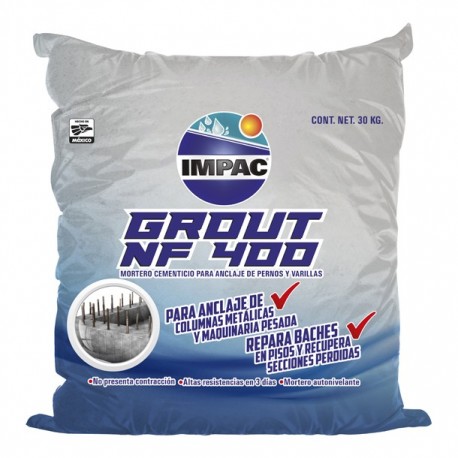 IMPAC GROUT 30 K - Envío Gratuito