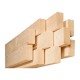 MADERA DIMENSIONADA PINO 1 1"X8"X8' - Envío Gratuito