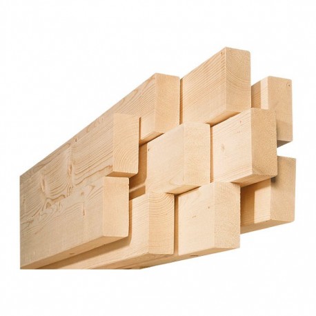 MADERA DIMENSIONADA PINO 1 1"X8"X8' - Envío Gratuito