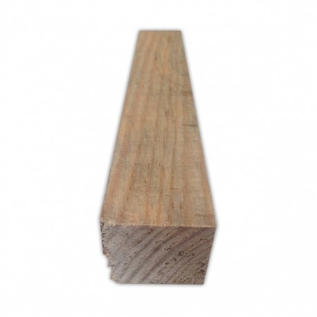 TABLA PINO SELECTO 2""X2""X8""" - Envío Gratuito