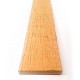 TABLA DE PINO DE MADERA SELECTA 1""X6""X8""" - Envío Gratuito