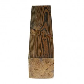 MADERA TRATADA 4"X4"X8 PIES - Envío Gratuito