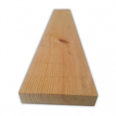 TABLA PINO SELECTO 2""X4""X8""" - Envío Gratuito
