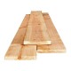 MADERA TRATADA 1" X 6" X 8 PIES - Envío Gratuito