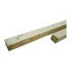 MADERA TRATADA 4"X4"X10 PIES - Envío Gratuito