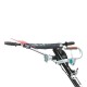ALLANADORA SENCILLA 24" HONDA 4HP - Envío Gratuito