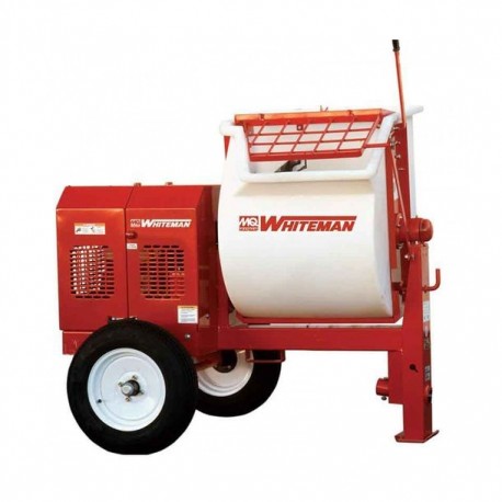 MORTERERA METAL 9FT3. HONDA 8HP - Envío Gratuito