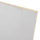 MELAMINA BLANCA 1/4" 4X8 FT. - Envío Gratuito